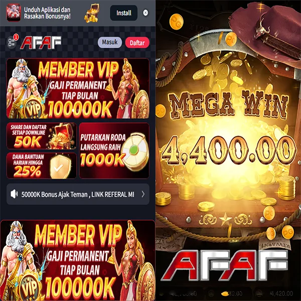 AFAF 2026 Slot Gacor RTP Tinggi
