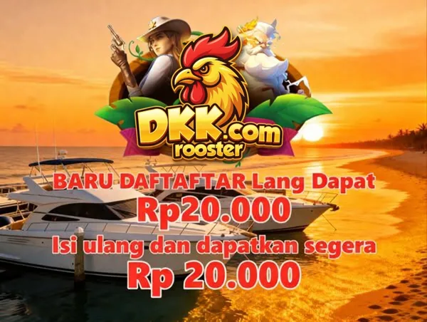 DKK WD Cepat DANA OVO GoPay