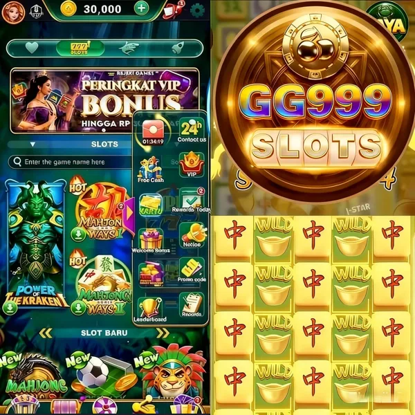 GG999 Game Online Resmi 2026