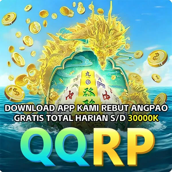 QQRP Bonus Member Baru 100%