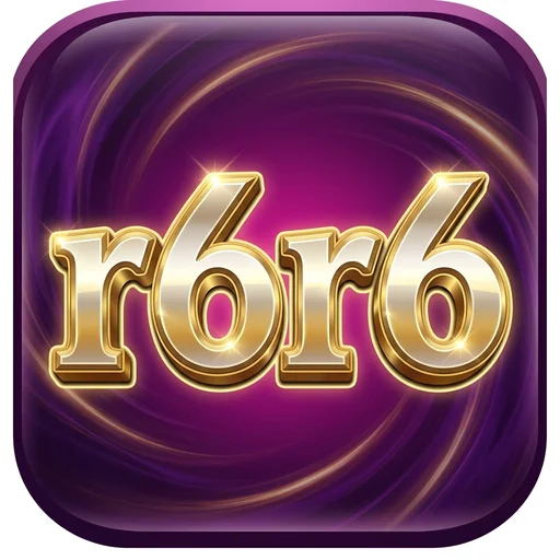 r6r6 Logo - Resmi