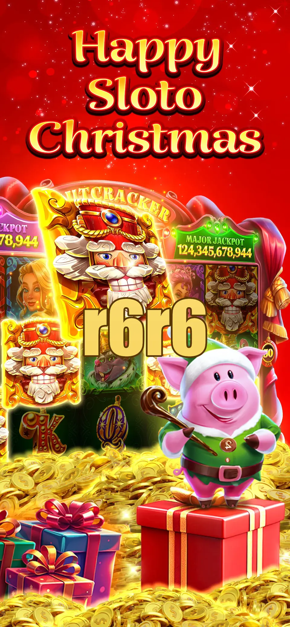 r6r6 Tangkapan Layar - APK Resmi